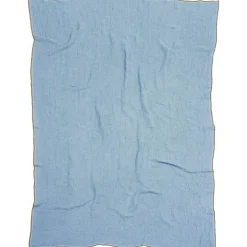 Evy Throw 130x190 cm, Dark Brown