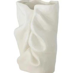 Fabrice Vase H21.5 cm, Green