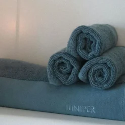 Face Towel 30x30 cm 4-pack, Stone Grey