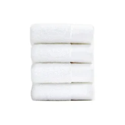 Face Towel 30x30 cm 4-pack, Stone Grey