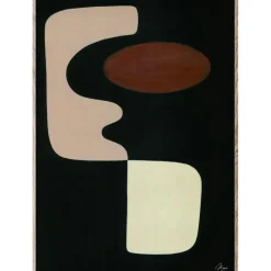 Faces 01 Poster, 50x70 cm