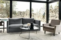 Fallingwater Pile Rug 180X270 cm, Bone White