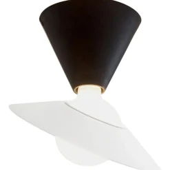 Fante Wall/Ceiling Lamp, Brick