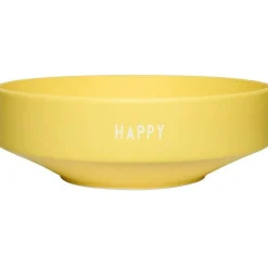 Favourite Serving Bowl Big Ø22 cm, Yellow