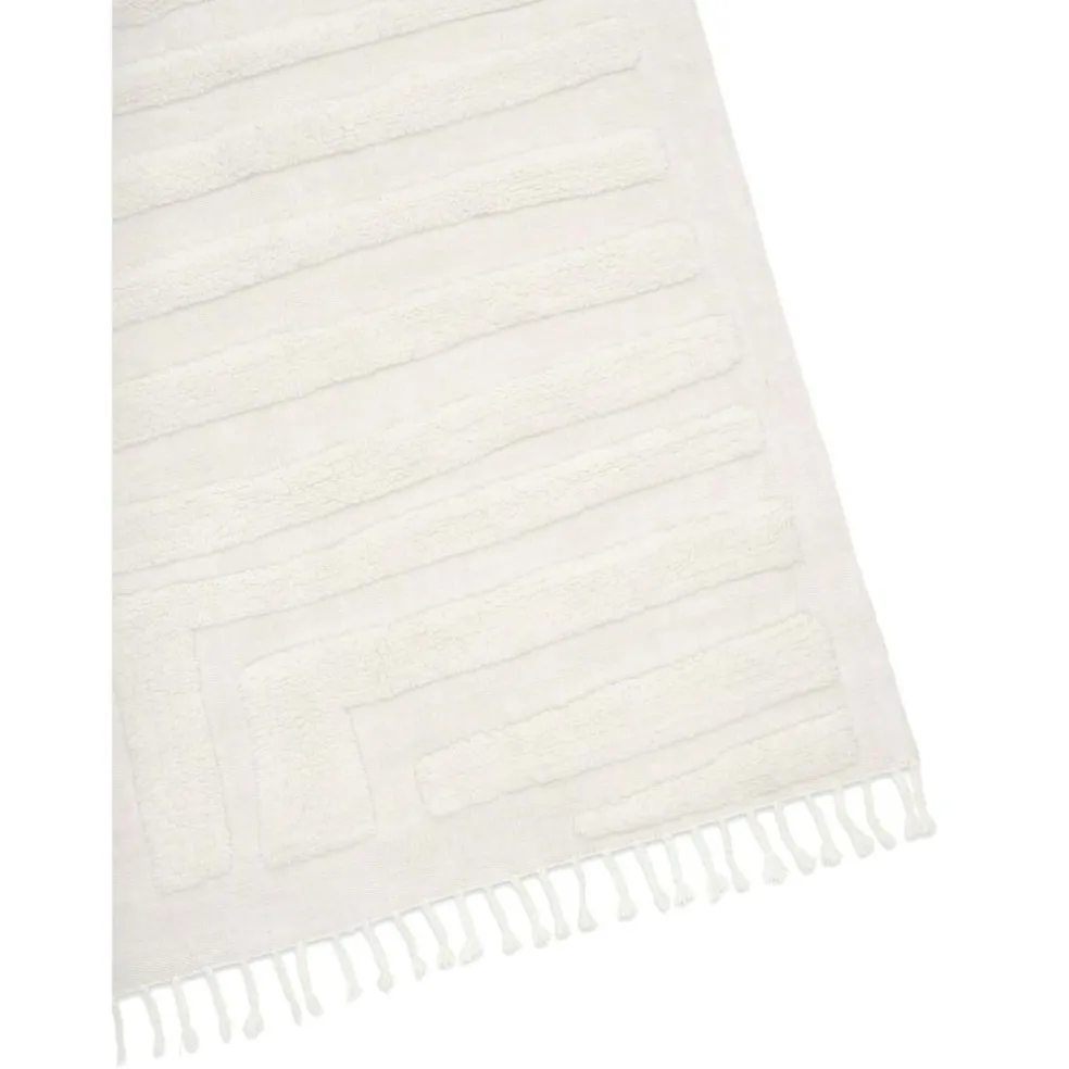 Field Rug 250x350 cm, Ivory