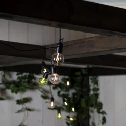 Fiesta String Light, Multi