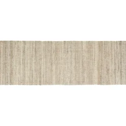 Filip Rug 80x250 cm, White Melange