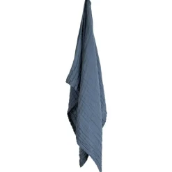 FINE Hand Towel, Grey Blue
