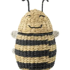 Finn Basket With Lid