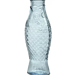 Fish & Fish Vase 1 L, Green