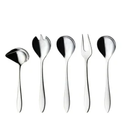 Fjord Serving set 5 pcs