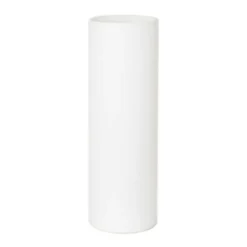 Flake Table Lamp 30 cm, White Matte
