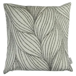 Flette Cushion 50x50 cm, Nature