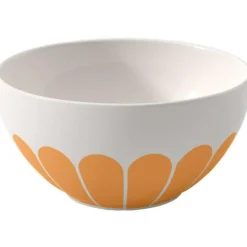 Fleur Breakfast Bowl 14 cm, Vert