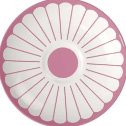 Fleur Saucer For Coffee Cup 15 cm, Vert