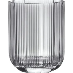 Fleur Vase 15 cm, Bleu