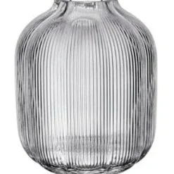 Fleur Vase 19 cm, Vert