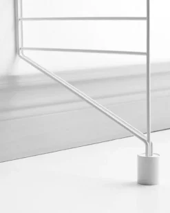 Floor Panel Extensions 2-pack, Black