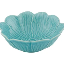 Flora Bowl 17 cm, Green