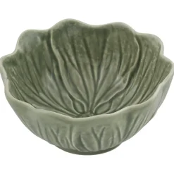 Flora Bowl 12,5 cm, Green