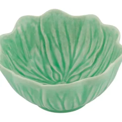 Flora Bowl 12,5 cm, Green