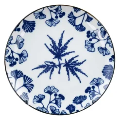 Flora Japonica Plate 20,6 cm, Gingko