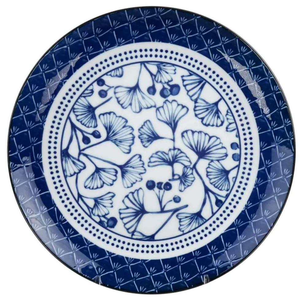 Flora Japonica Plate 25,7 cm, Gingko