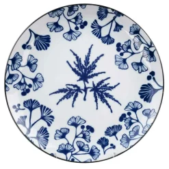 Flora Japonica Plate 25,7 cm, Gingko