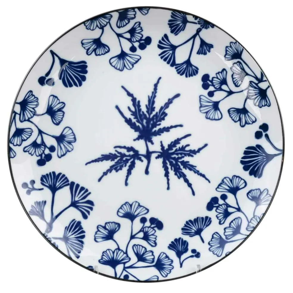 Flora Japonica Plate 25,7 cm, Gingko