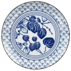 Flora Japonica Plate 25,7 cm, Gingko