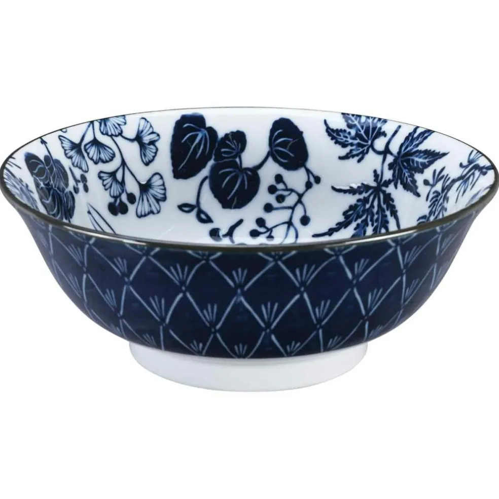 Flora Japonica Ramen Bowl 1 L, Maple