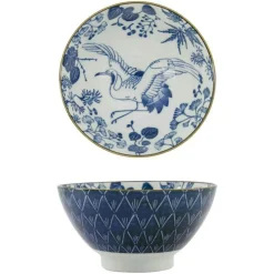 Flora Japonica Sori Bowl 95 cl, Ivy