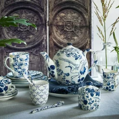 Flora Japonica Teacup 17 cl, Gingko