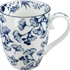 Flora Japonica Teacup 38 cl, Maple