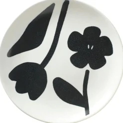 Flora Plate, 26 cm