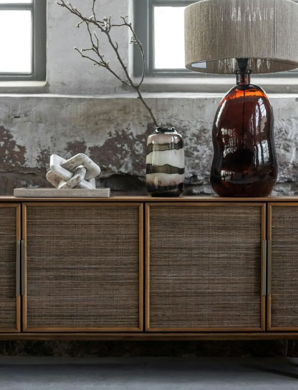 Florence Vase 31.6 cm