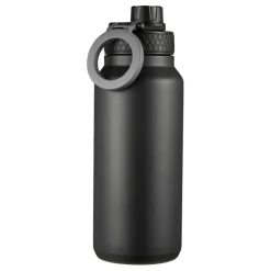 Flory Thermos Bottle, Grey