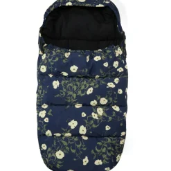 Flos Navy Footmuff