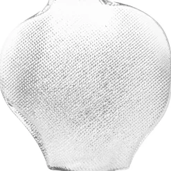 Flow 03 Vase, Clear