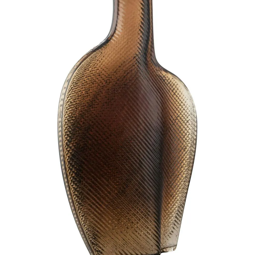 Flow 01 Vase, Mocha