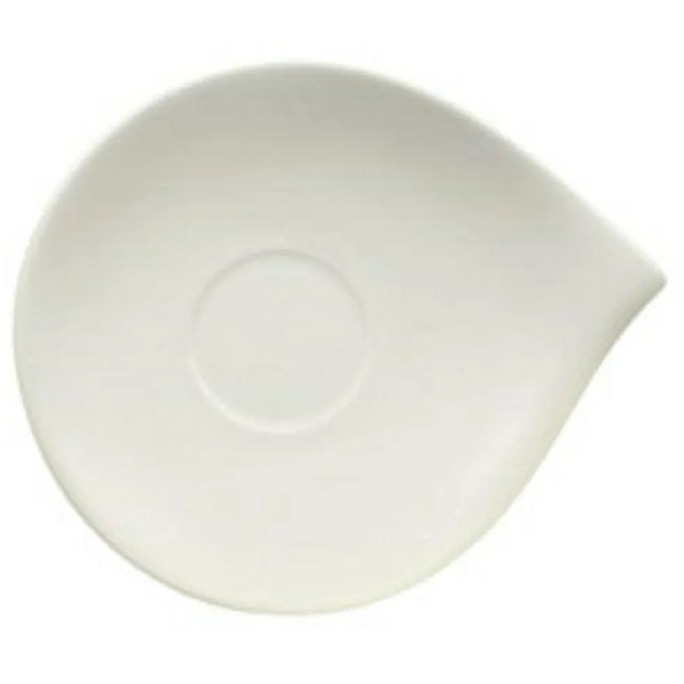 Flow Saucer For Breakfast Cup, 21x18 cm