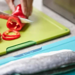 Folio Chopping Boards With Holder, 20x30 cm