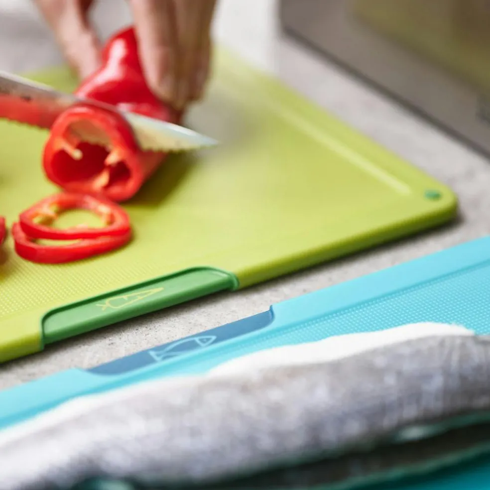 Folio Chopping Boards With Holder, 20x30 cm