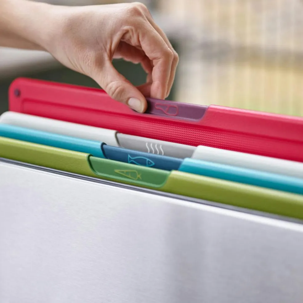 Folio Chopping Boards With Holder, 20x30 cm