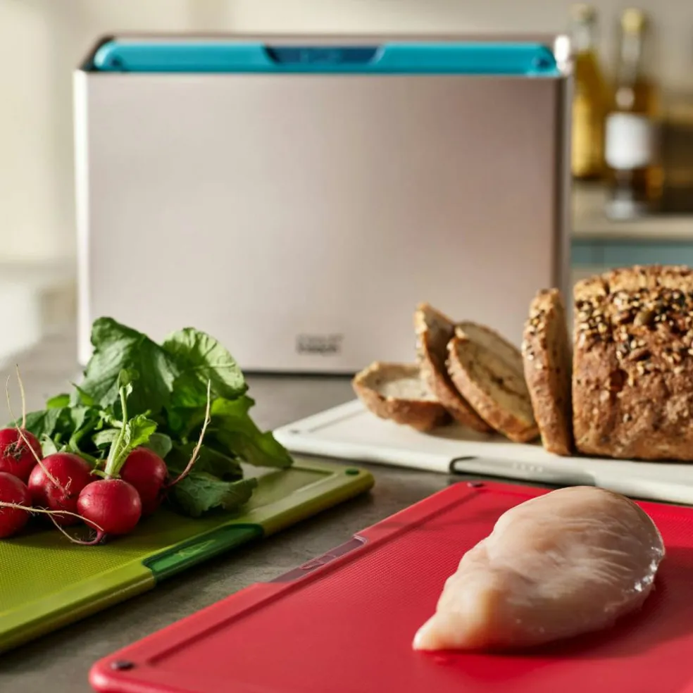 Folio Chopping Boards With Holder, 20x30 cm