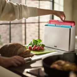 Folio Chopping Boards With Holder, 20x30 cm