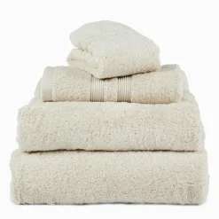 Fontana Towel 100x150cm, Ivory EKO