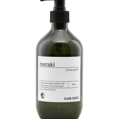 Forest Garden Dish Soap, 490 ml