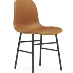 Form Chair Steel Frame, White