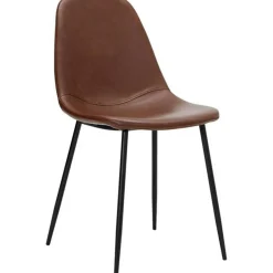 Found Chair, Brown